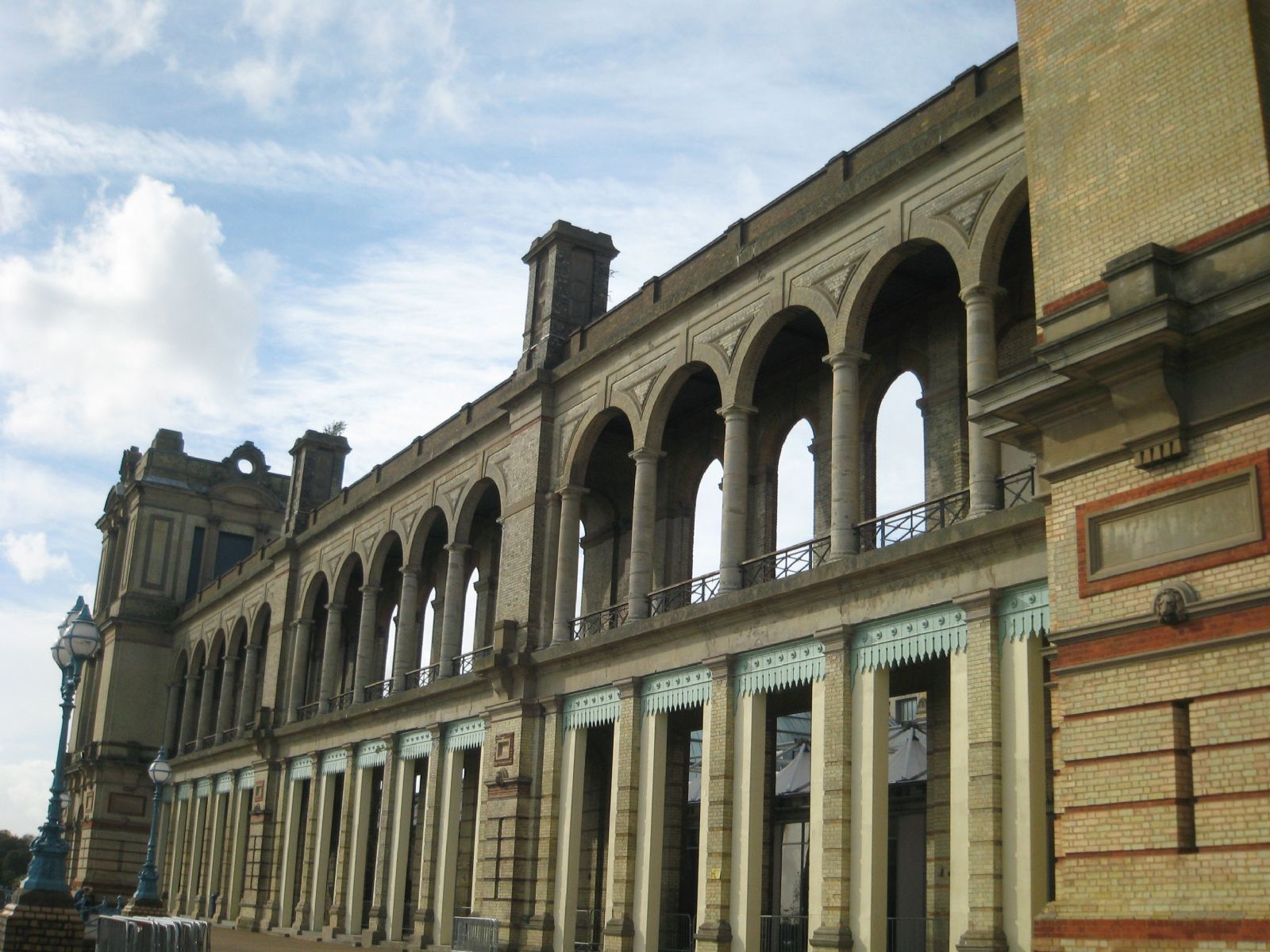 Alexandra Palace and Park